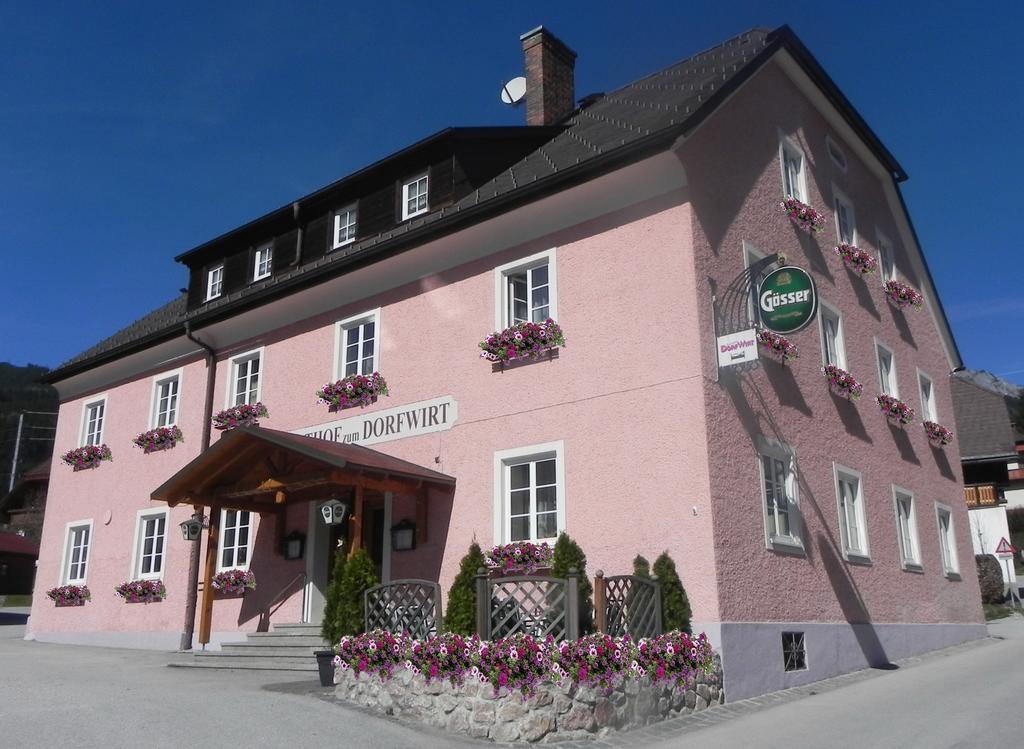 Gasthof Dorfwirt Ardning Екстериор снимка
