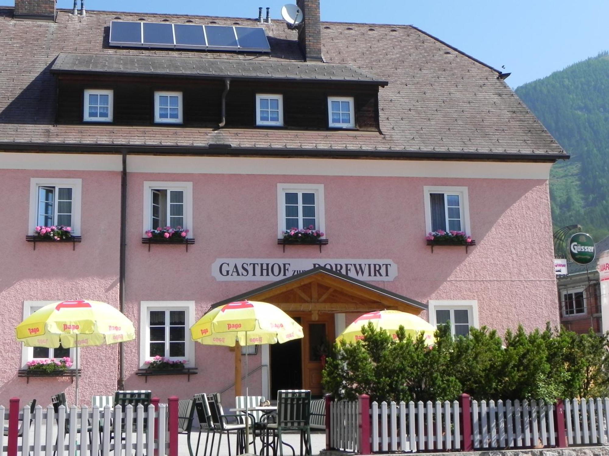 Gasthof Dorfwirt Ardning Екстериор снимка
