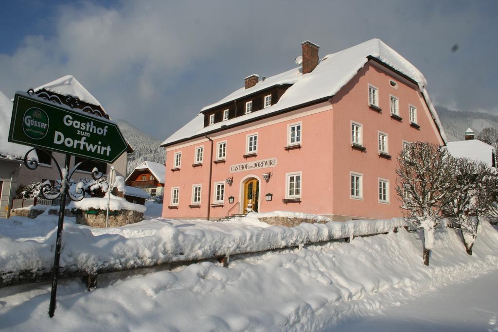 Gasthof Dorfwirt Ardning Екстериор снимка