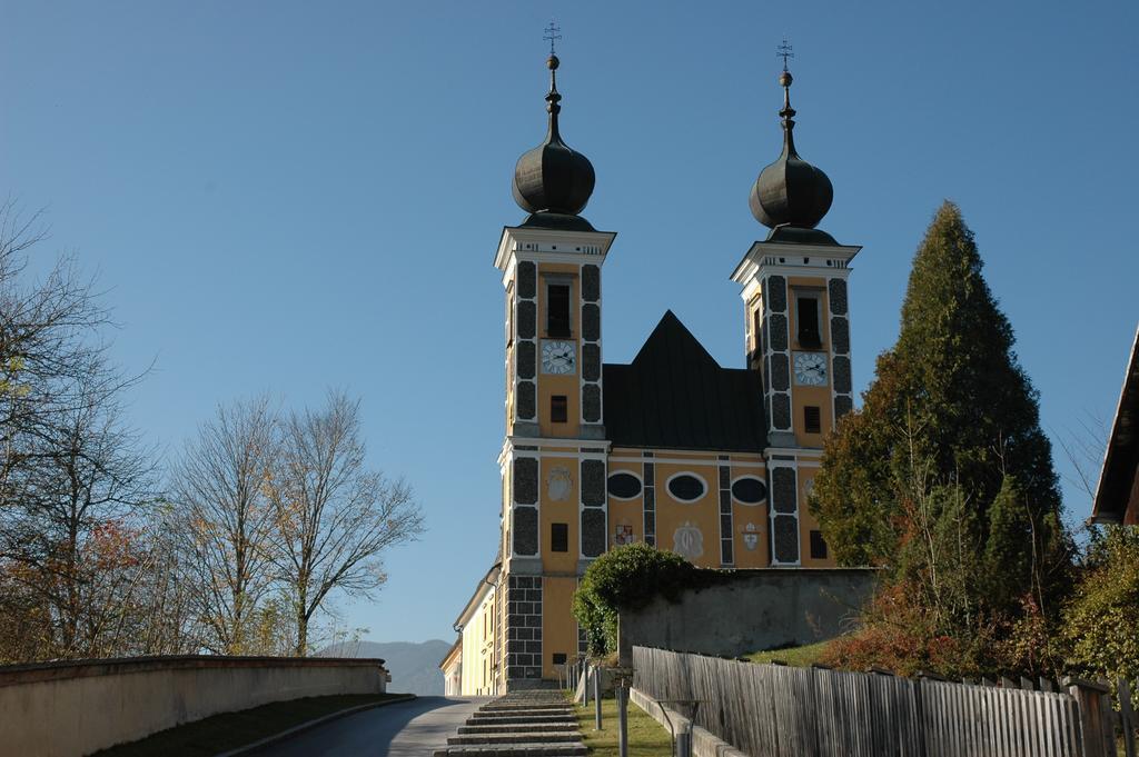 Gasthof Dorfwirt Ardning Екстериор снимка